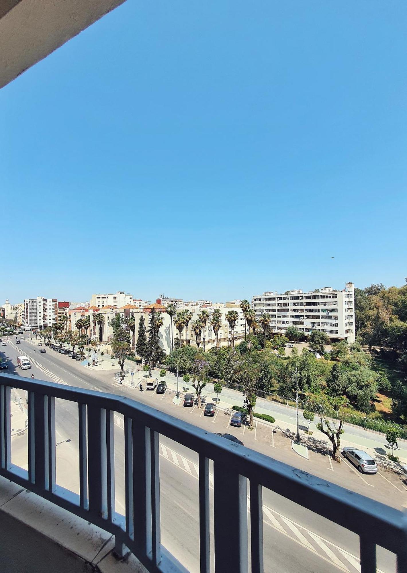 Logement Exceptionnel Reserve Aux Familles 梅克内斯 外观 照片